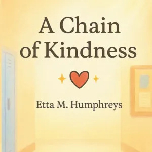 A Chain of Kindness Paperback  May 21, 2025