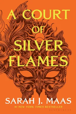 A Court of Silver Flames (A Court of Thorns and Roses, 5) Paperback  September 6, 2022