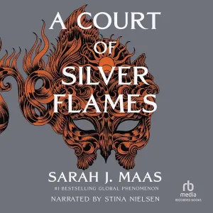 A Court of Silver Flames (The Court of Thorns and Roses Series) Audio CD  Unabridged, February 16, 2021
