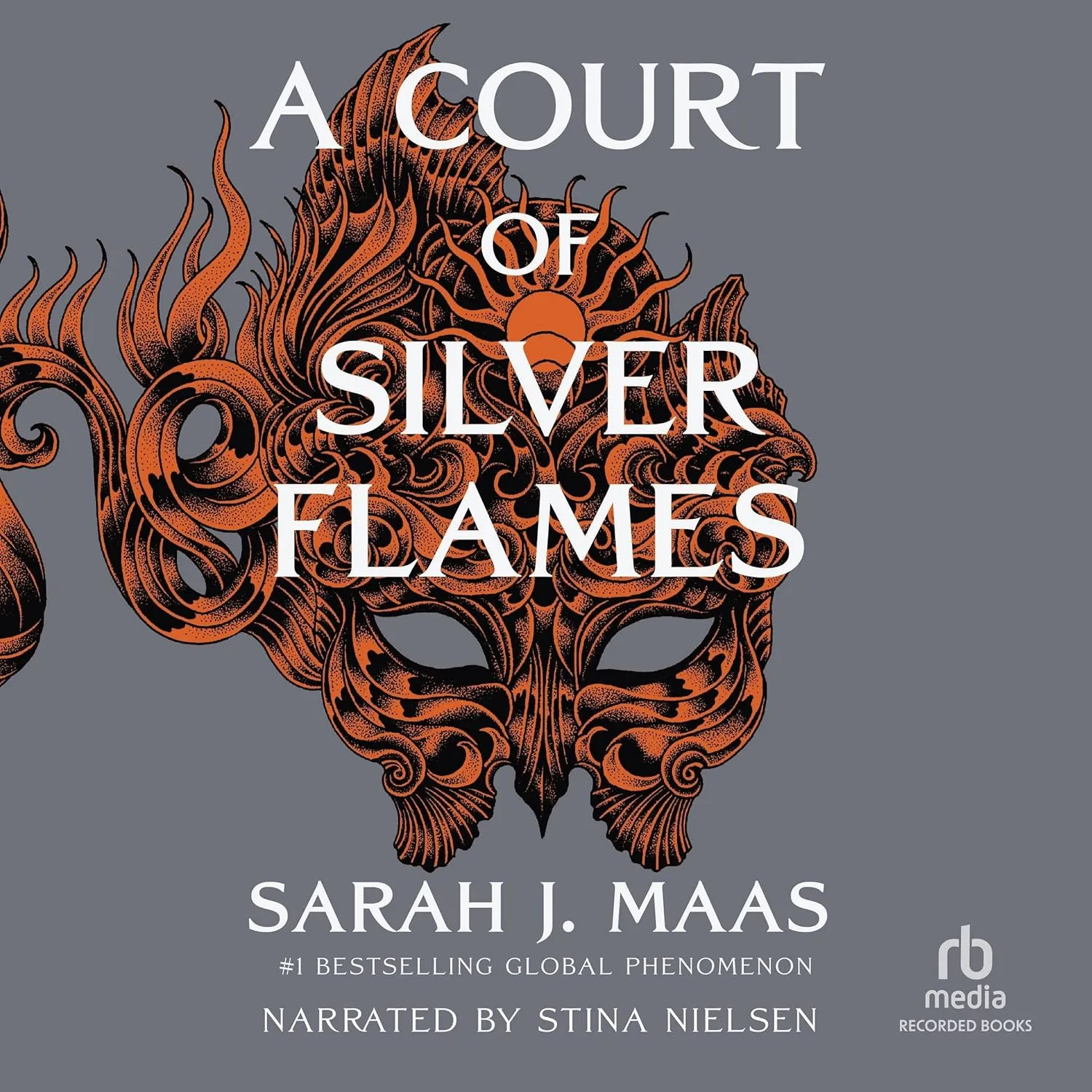 A Court of Silver Flames (The Court of Thorns and Roses Series) Audio CD  Unabridged, February 16, 2021
