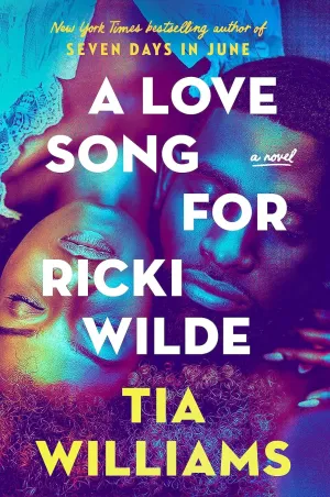 A Love Song for Ricki Wilde Hardcover  February 6, 2024