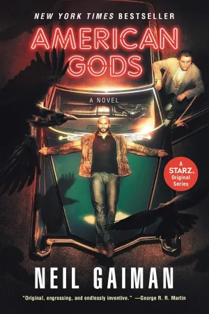 American Gods: A Novel Paperback  March 28, 2017