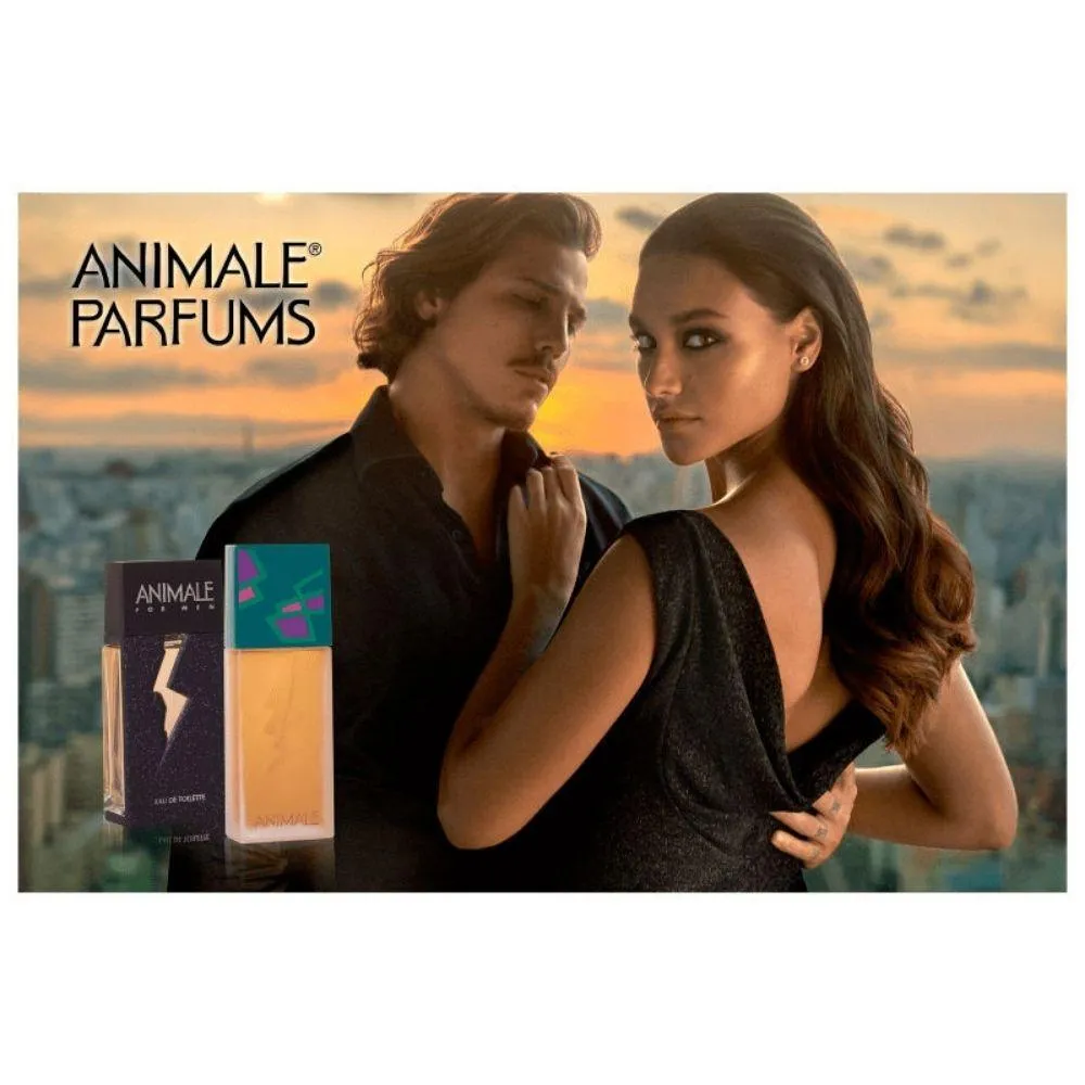 Animale Tradicional 200ML EDP Mujer Animale