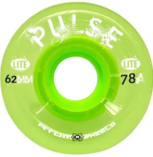 Atom Pulse Lite Outdoor Wheels