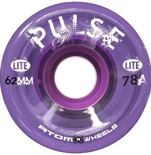 Atom Pulse Lite Outdoor Wheels