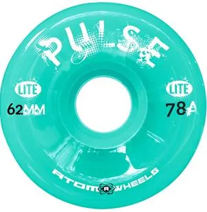 Atom Pulse Lite Outdoor Wheels