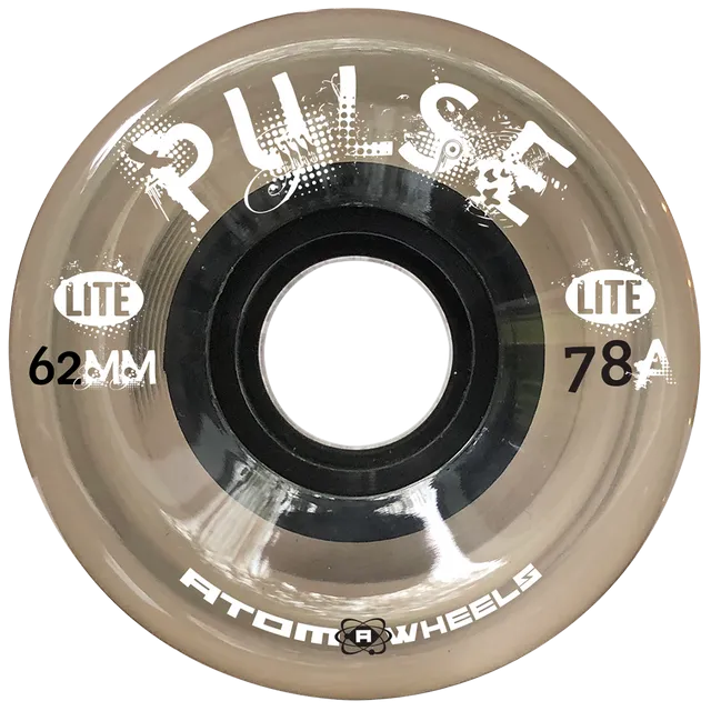 Atom Pulse Lite Outdoor Wheels