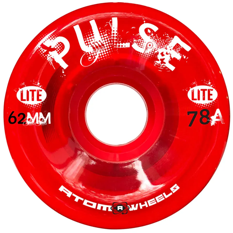 Atom Pulse Lite Outdoor Wheels