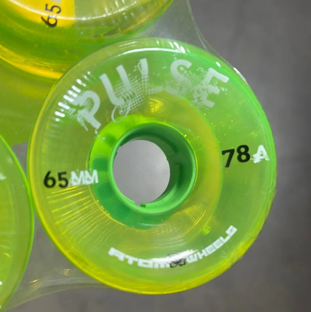 Atom Pulse Lite Outdoor Wheels