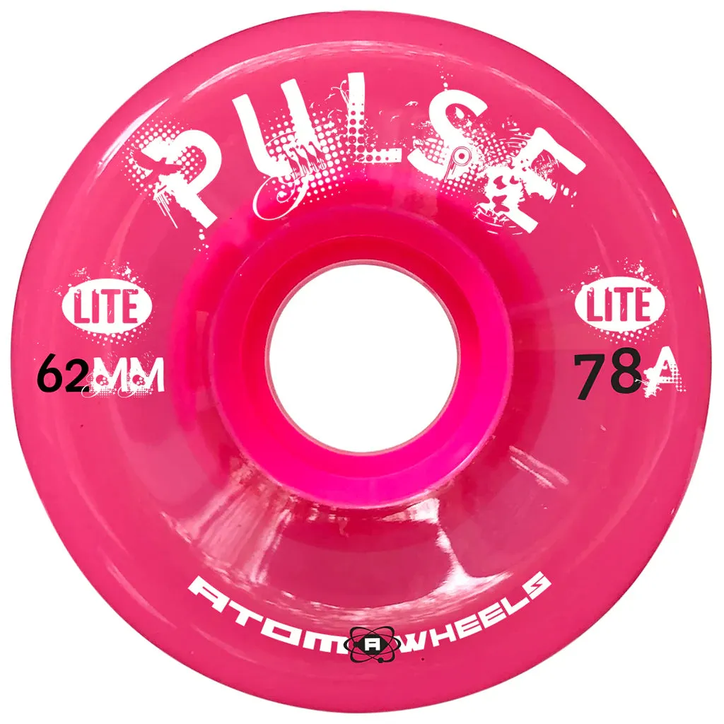 Atom Pulse Lite Outdoor Wheels