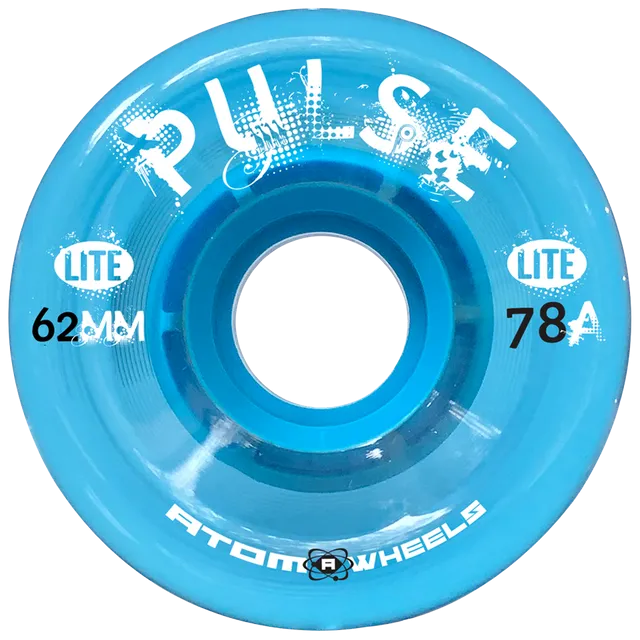 Atom Pulse Lite Outdoor Wheels