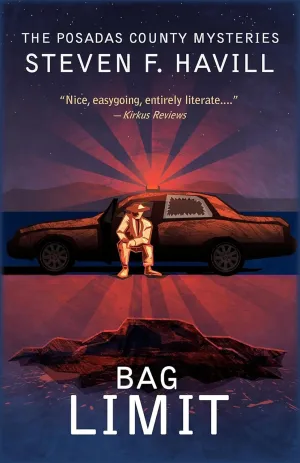 Bag Limit: A Posadas County Mystery (Posadas County Mysteries, 9) Paperback  September 30, 2011