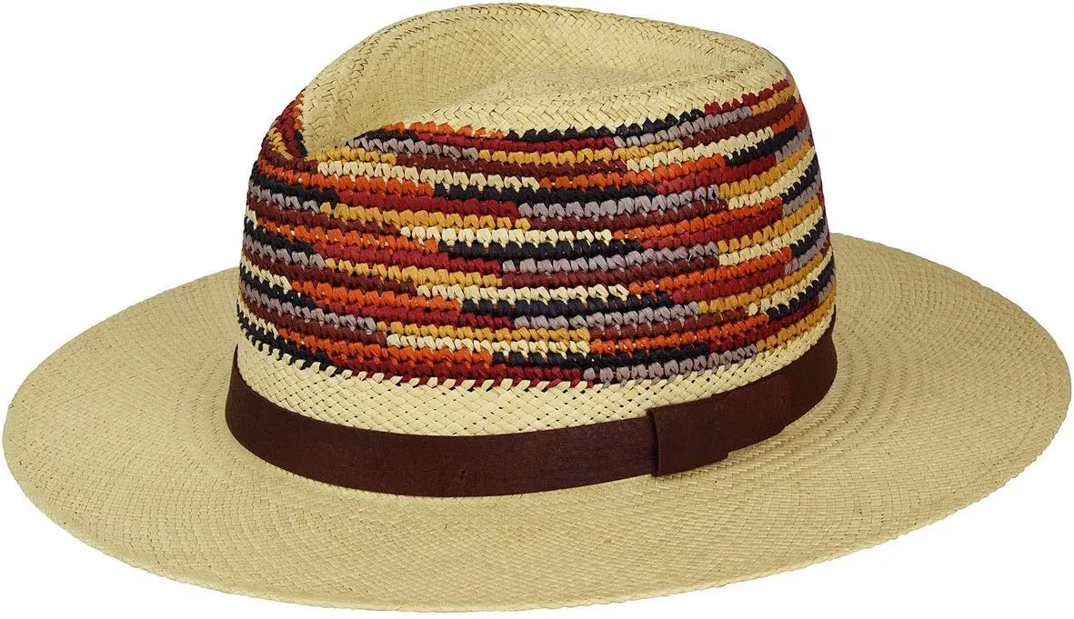 Bailey of Hollywood Tasmin Panama Fedora