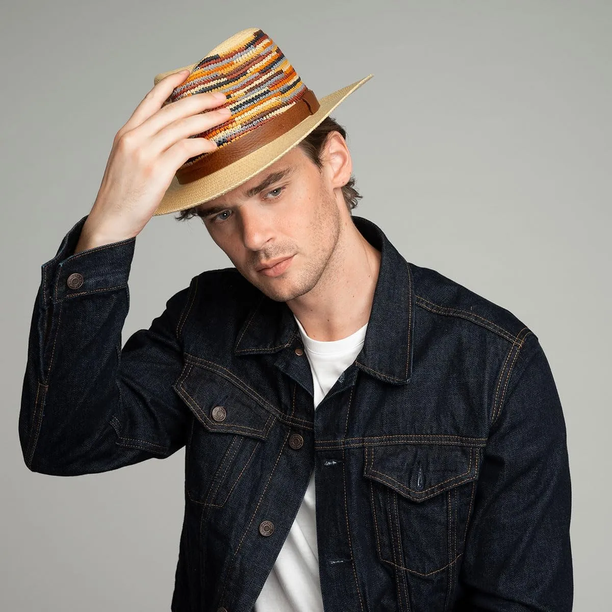 Bailey of Hollywood Tasmin Panama Fedora