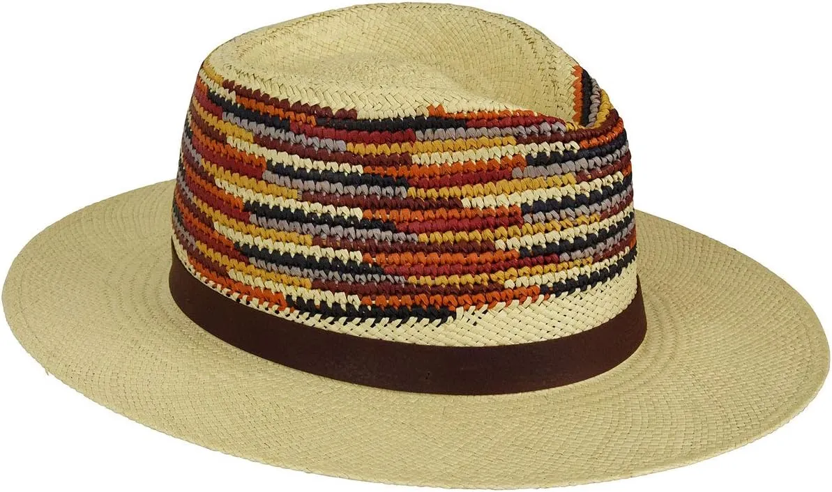 Bailey of Hollywood Tasmin Panama Fedora