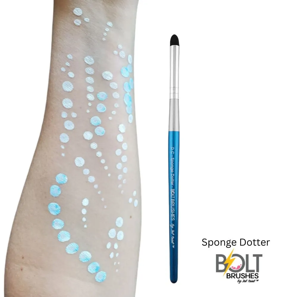BOLT | Face Painting Applicator by Jest Paint - Diamond Collection - Sponge Dotter