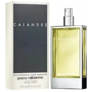 Calandre Paco Rabbane Edt 100Ml Mujer Tester