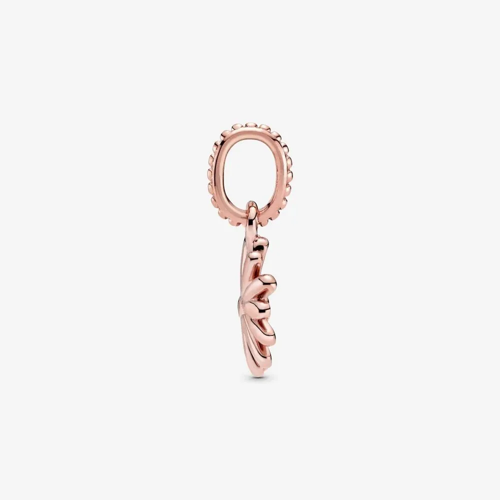Charm pendente Margherita rosa - 788771C01