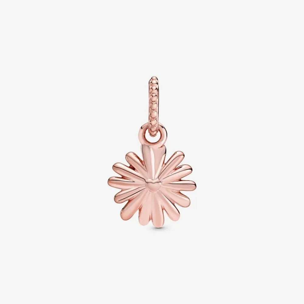 Charm pendente Margherita rosa - 788771C01
