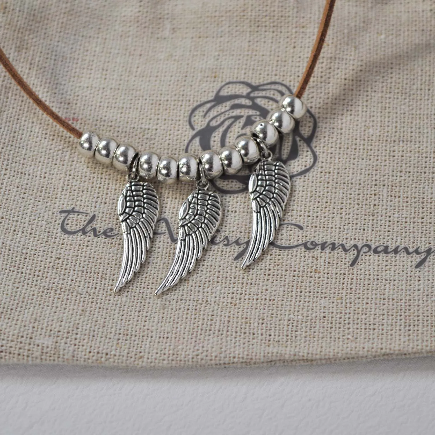 Collar alas