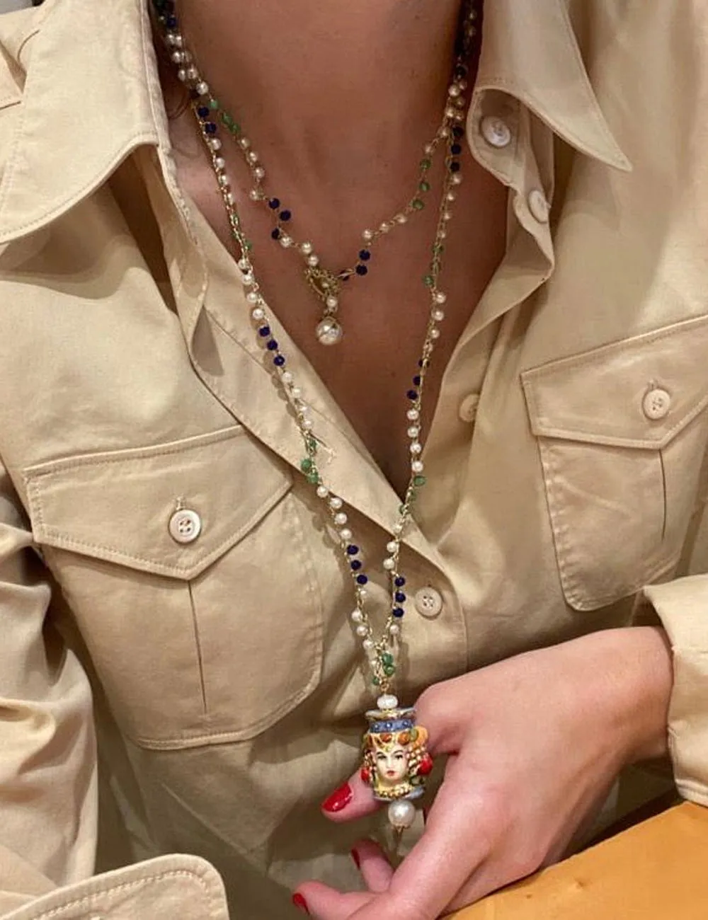 Collar Filippa