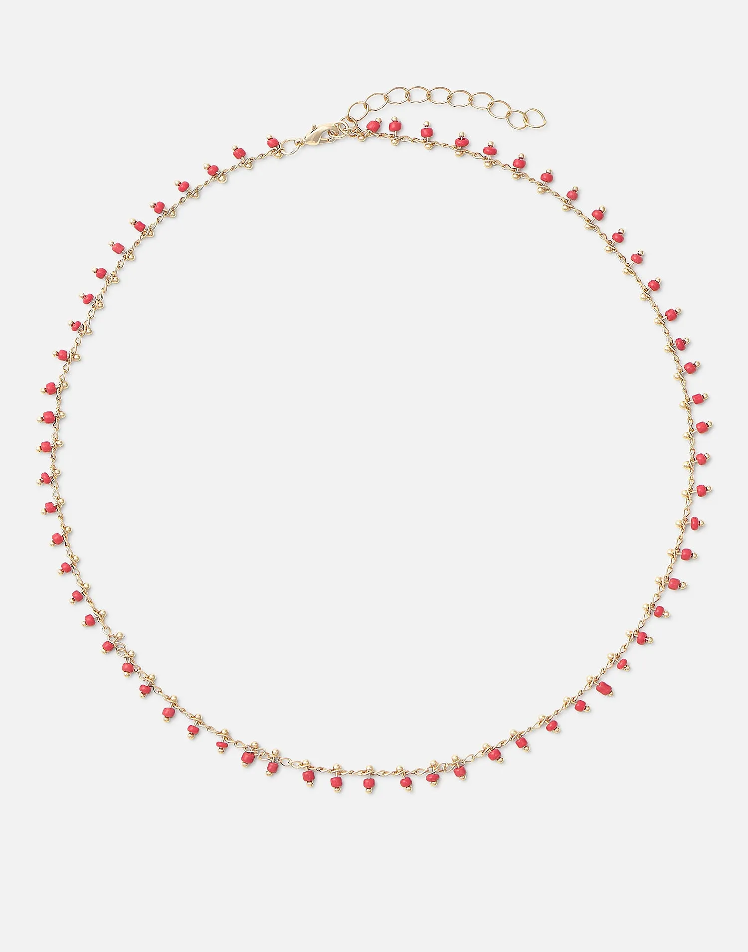 Collar multibolitas