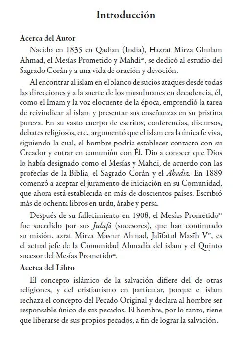 Como Liberarnos del Pecado