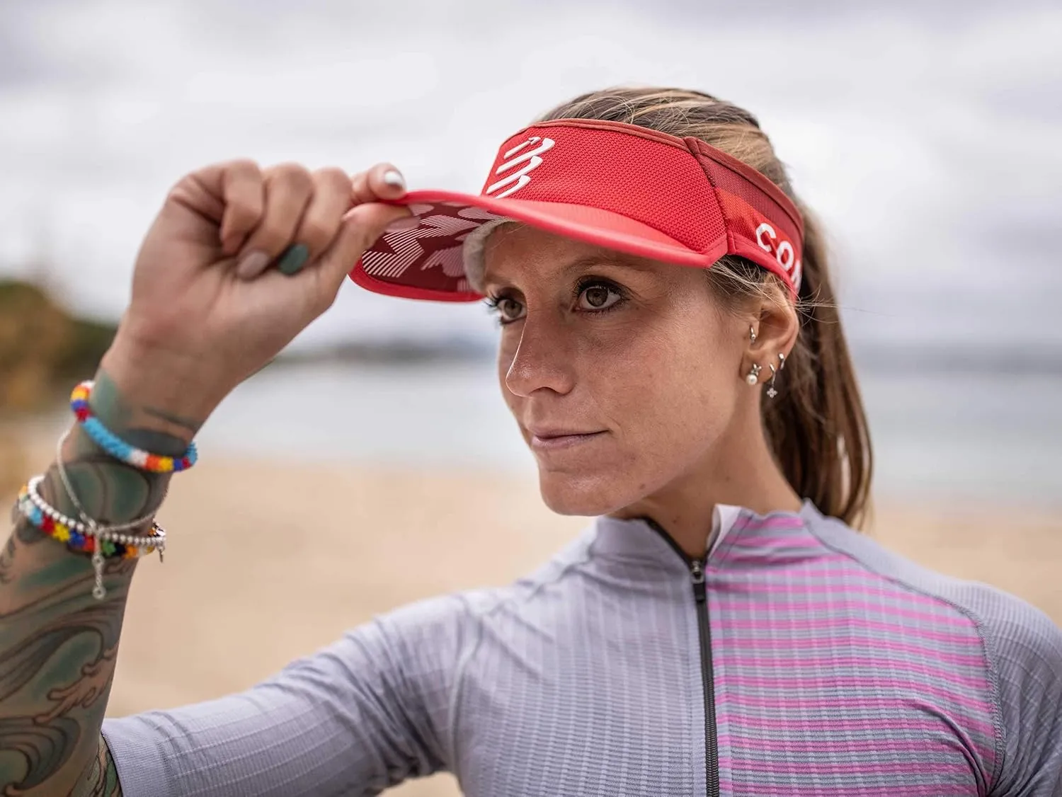 COMPRESSPORT Men's Visor
