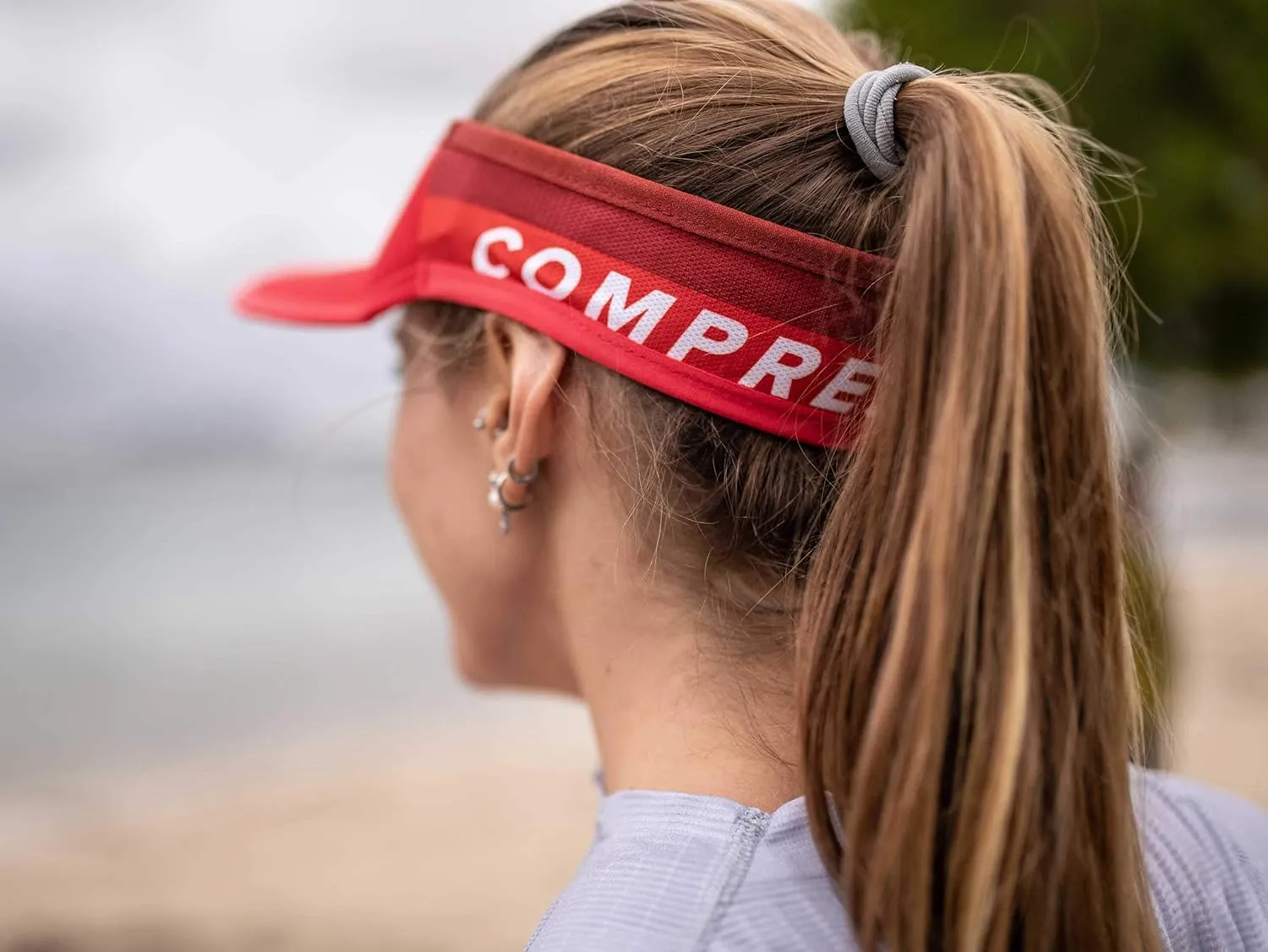 COMPRESSPORT Men's Visor