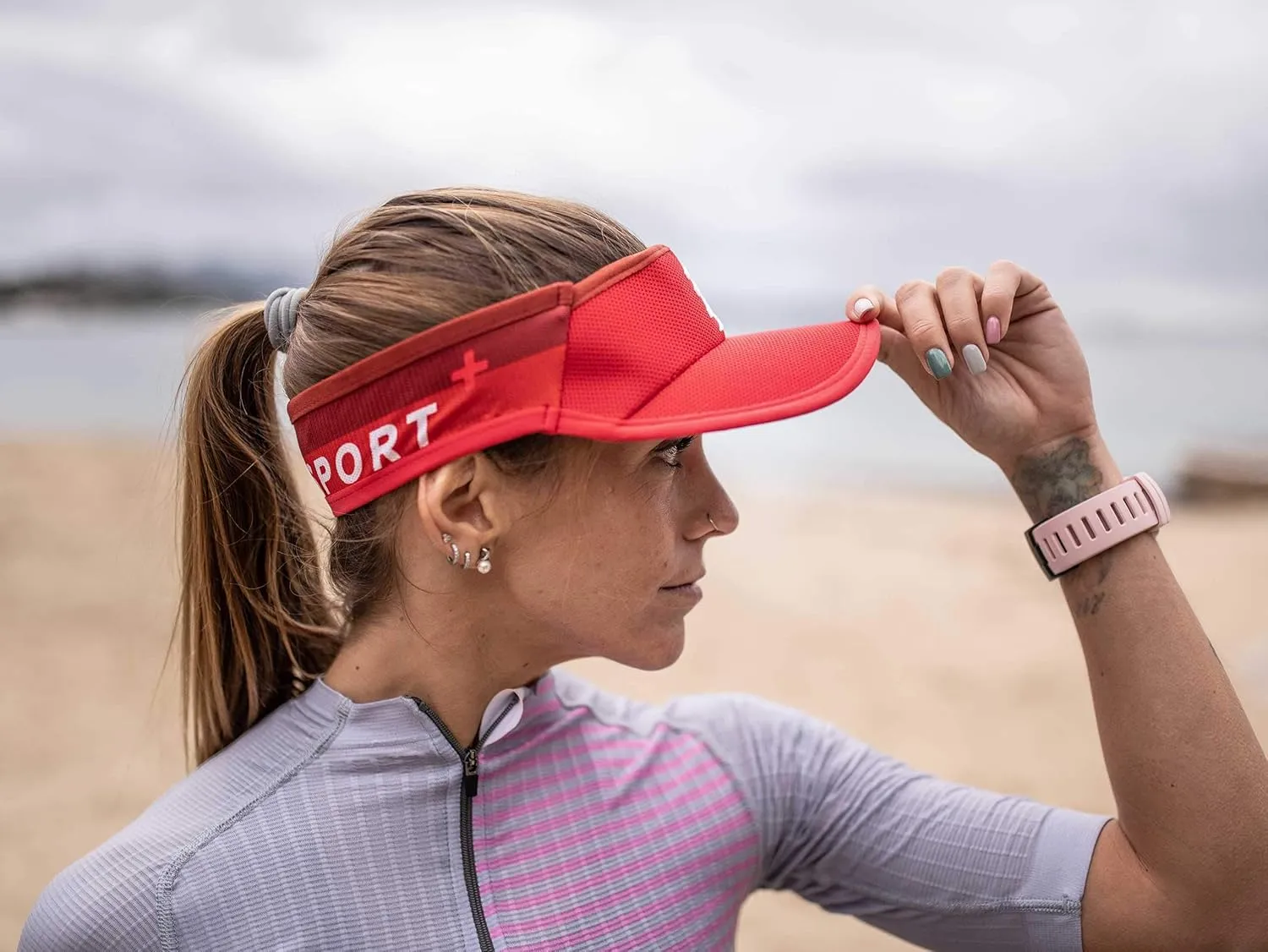 COMPRESSPORT Men's Visor