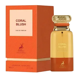 Coral Blush Maison ALhambra Edp 80Ml Unisex