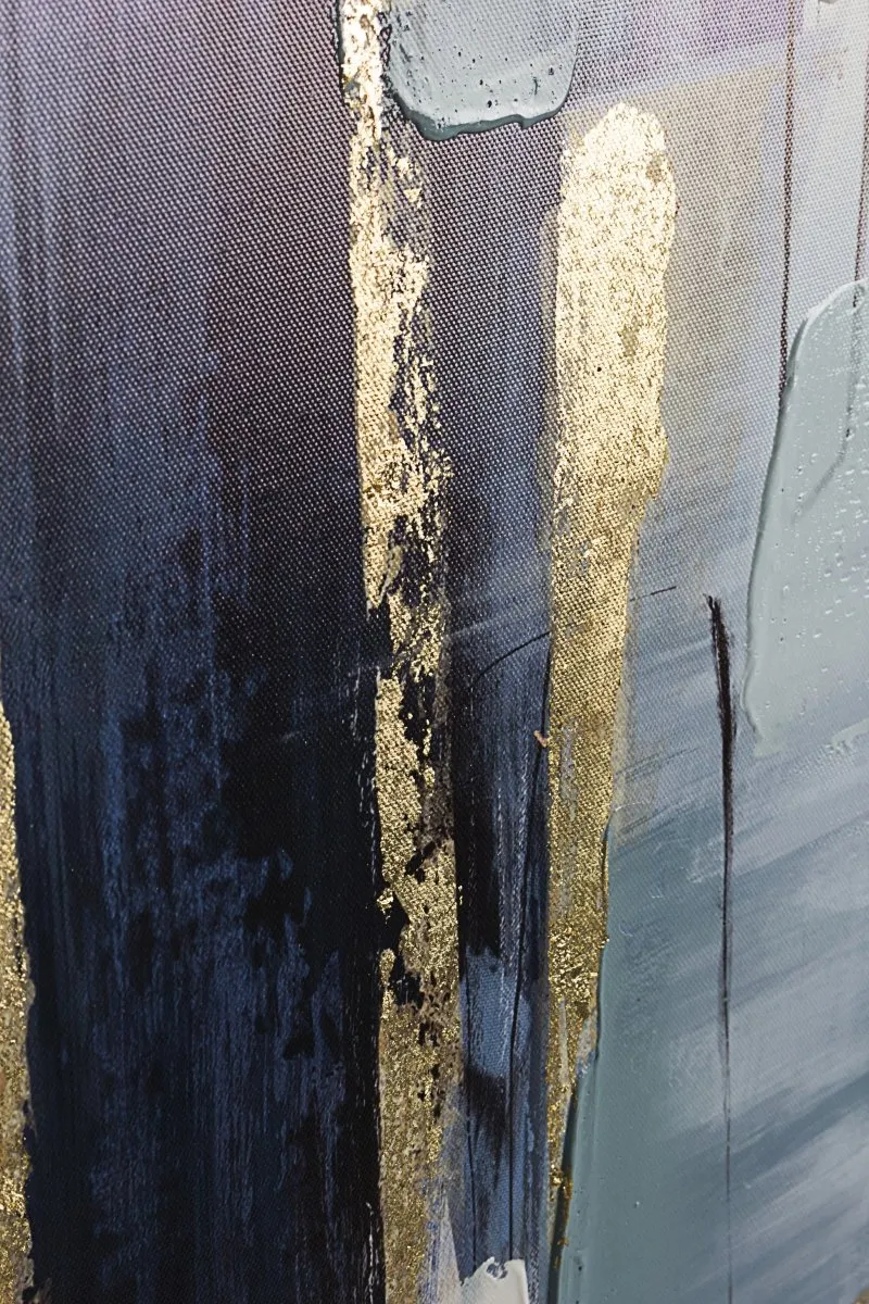 Dipinto olio crown | rohome