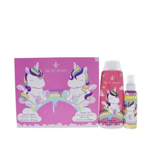 Eau My Unicorn Estuche 100ml Shower Gel Mujer Marvel