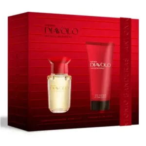 Estuche Diavolo Antonio Banderas Edt 50Ml 75Ml A/S Hombre95