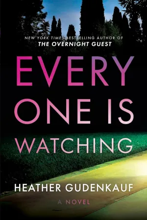 Everyone Is Watching: A Locked-Room Thriller Paperback  March 26, 2024