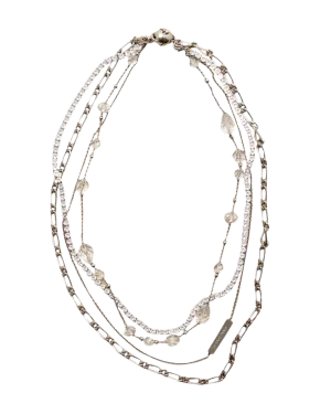 Famiglia Silver Necklace