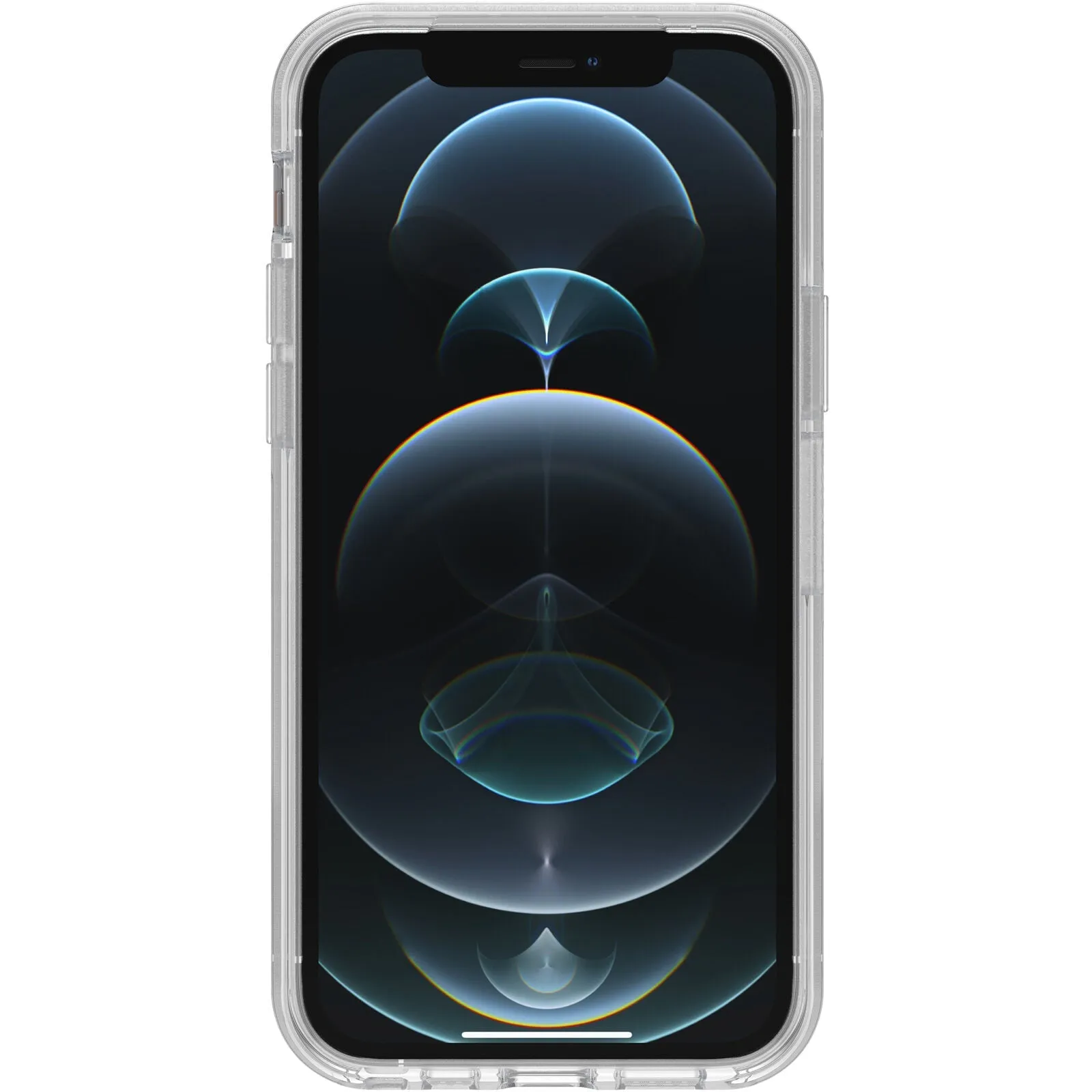 Funda para iPhone 12/12Pro Symmetry transparente de OtterBox