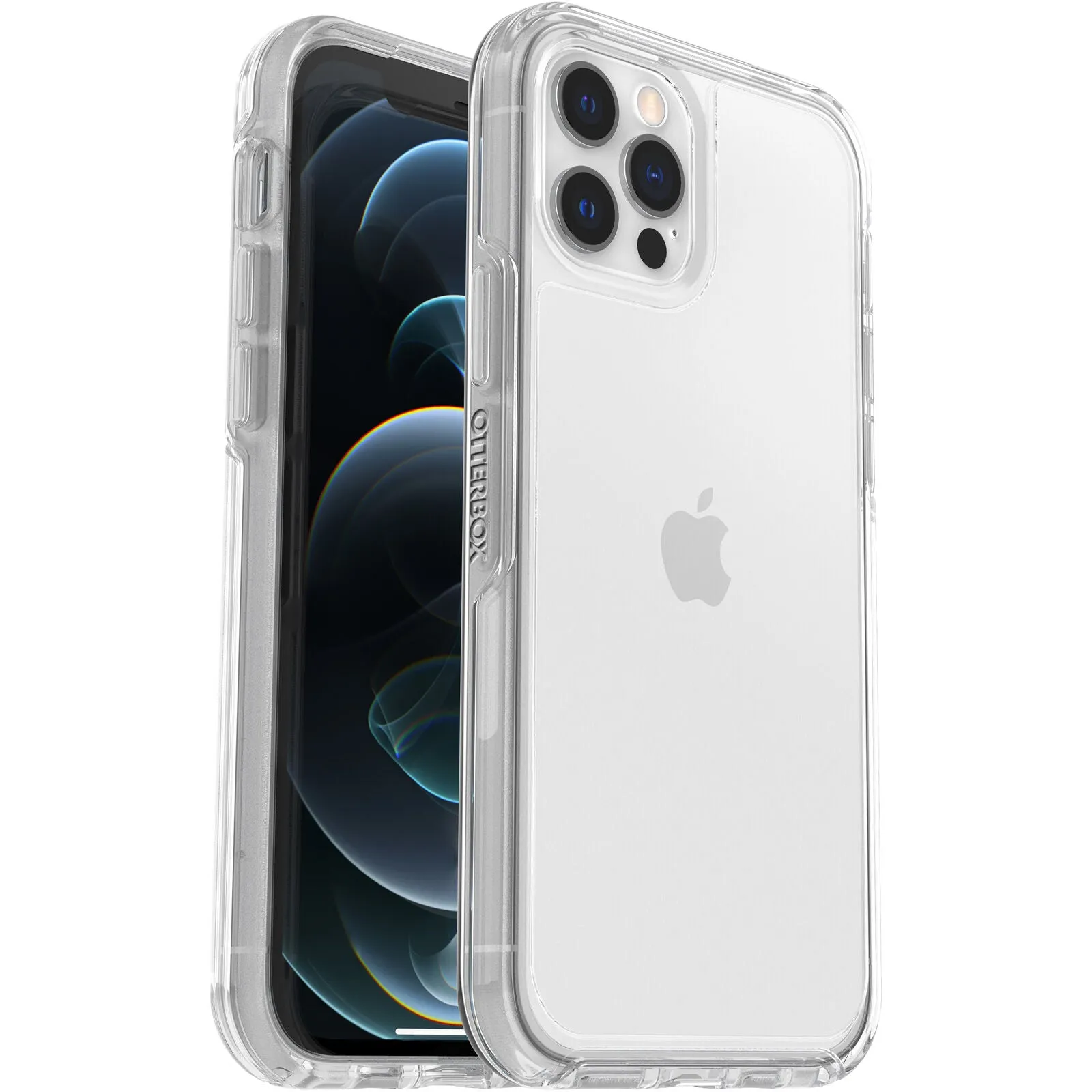 Funda para iPhone 12/12Pro Symmetry transparente de OtterBox