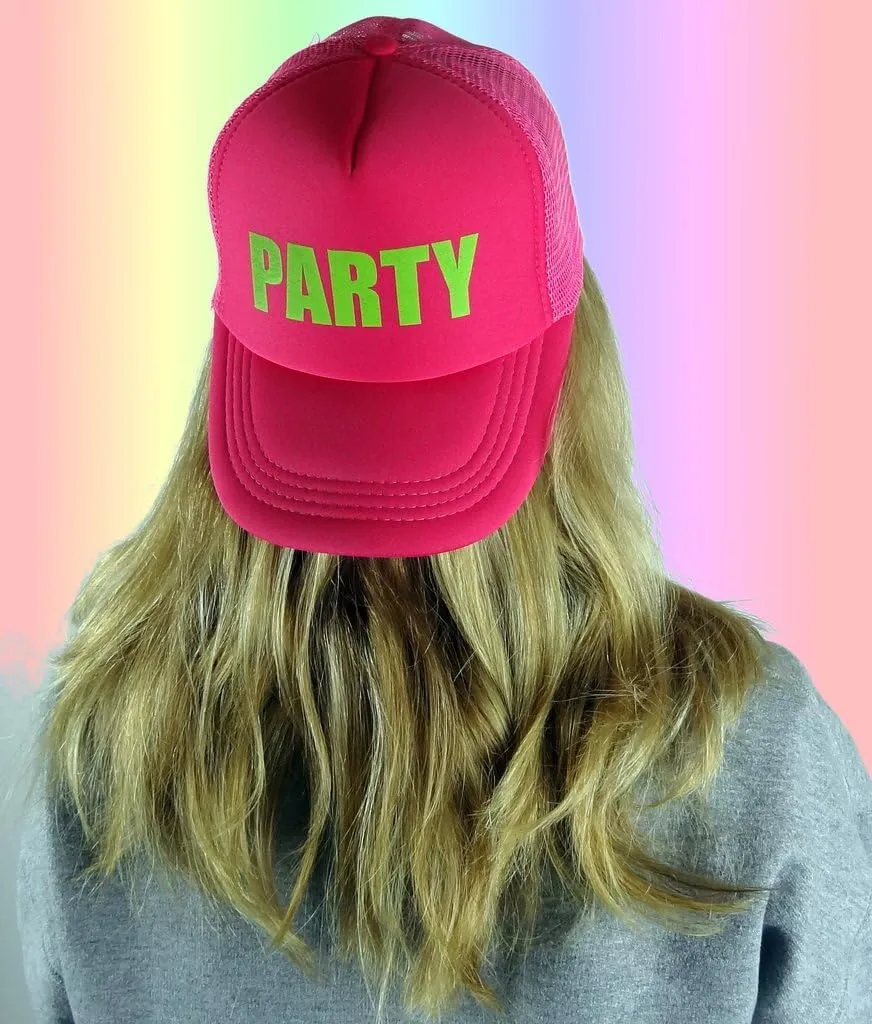 Funny Guy Mugs Trucker Hat - Adult - Unisex - Adjustable