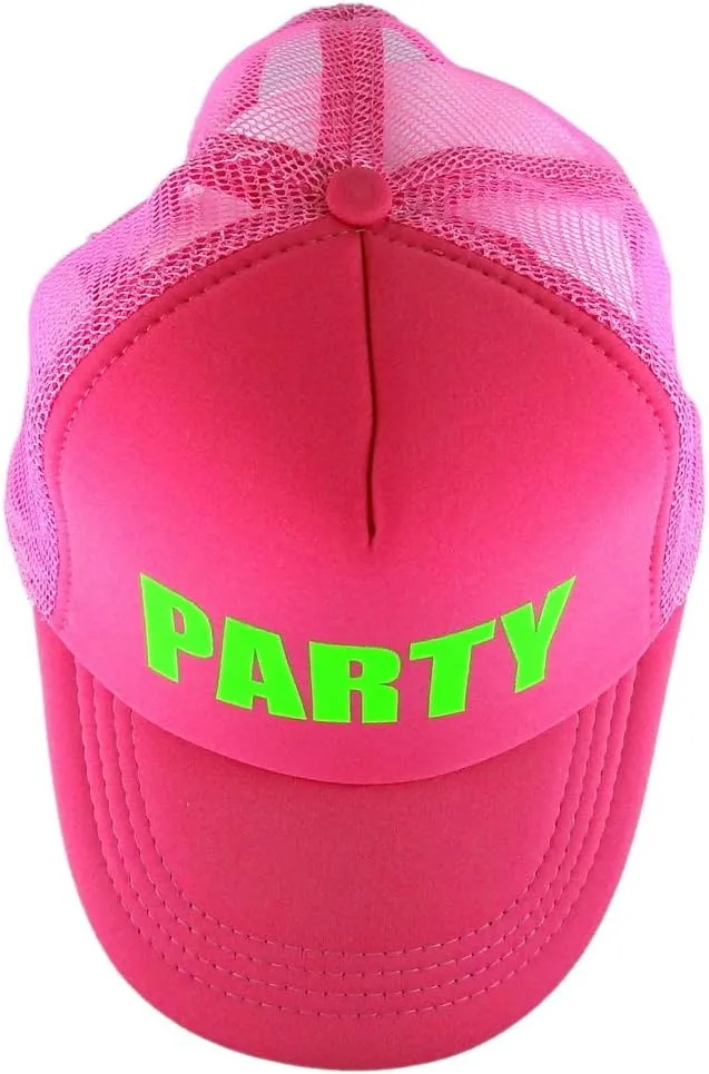 Funny Guy Mugs Trucker Hat - Adult - Unisex - Adjustable