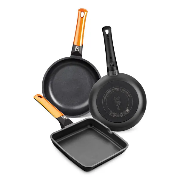 Grill Efficient Orange