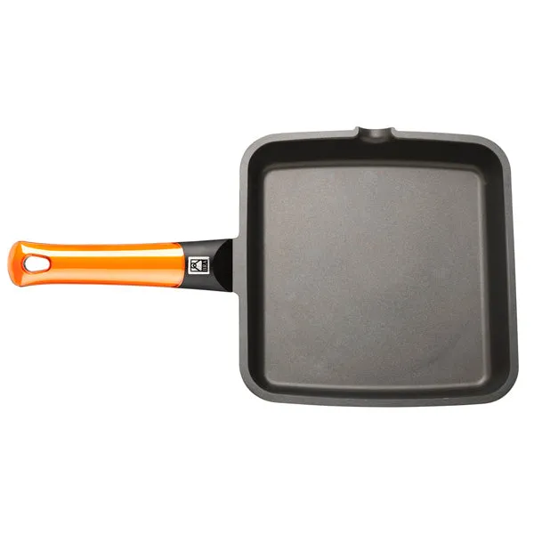 Grill Efficient Orange