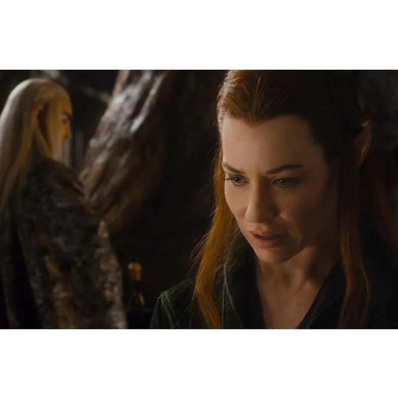 Hobbit Collar Replica Tauriel Señor De Los Anillos
