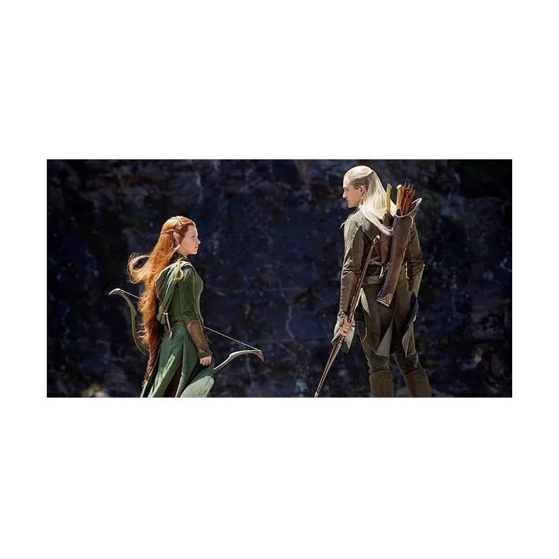 Hobbit Collar Replica Tauriel Señor De Los Anillos