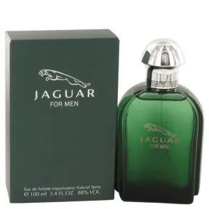 Jaguar Green 100ML EDT Hombre Jaguar