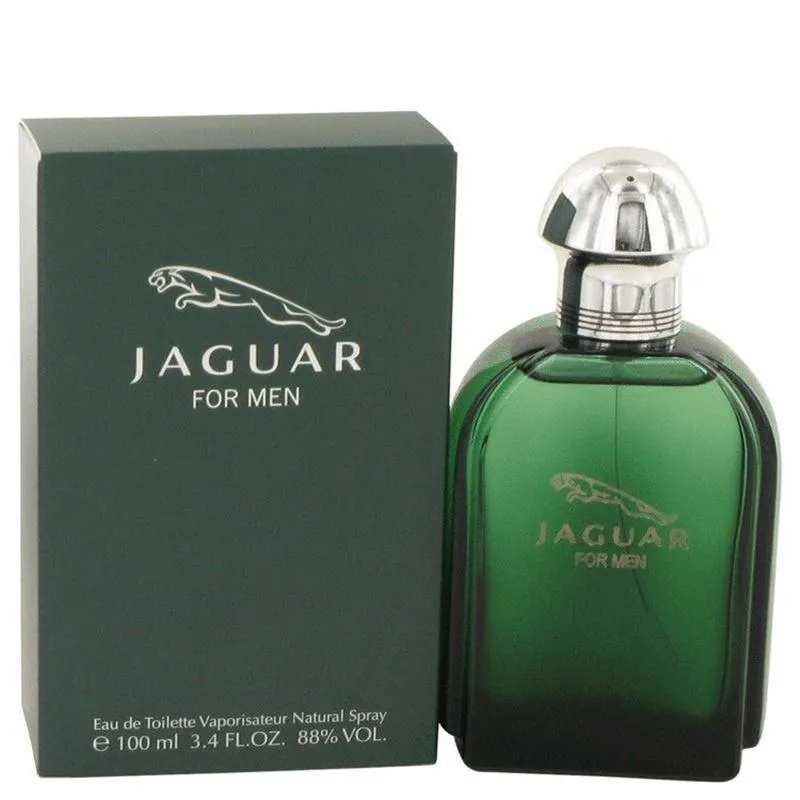 Jaguar Green 100ML EDT Hombre Jaguar