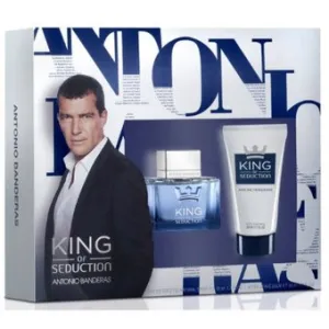King of Seduction A. Banderas Set Edt 50ml  50ml A/S Hombre