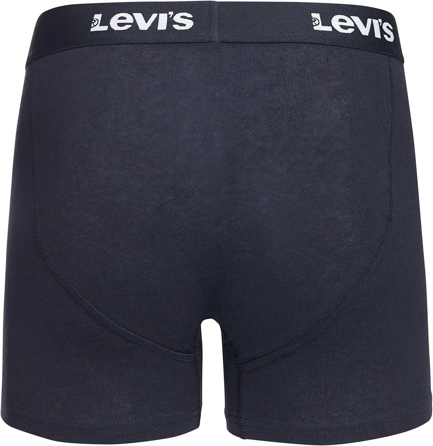 Levi's Mens Boxer Briefs Breathable Cotton Underwear for Men Pack of 6