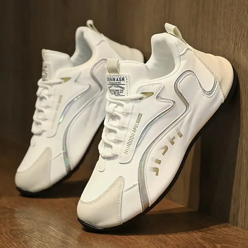 Lightweight Men's Sneakers for All-Day Comfort