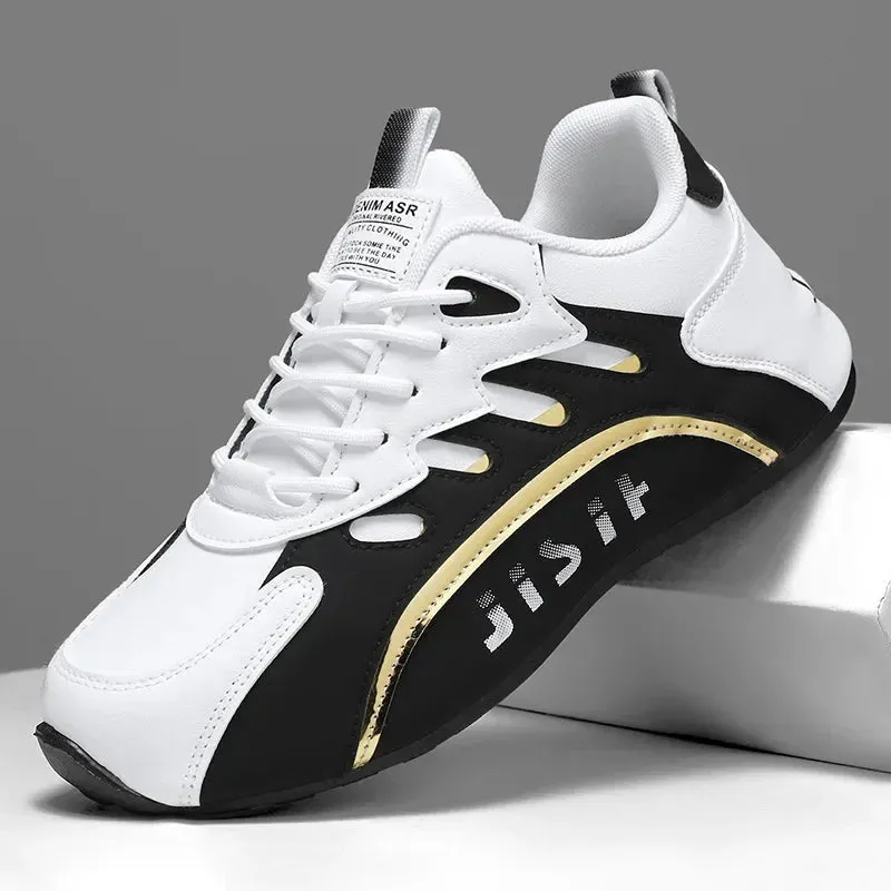 Lightweight Men's Sneakers for All-Day Comfort